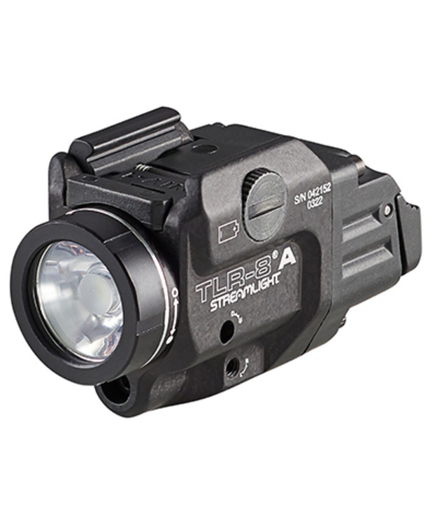 STREAMLIGHT TLR-8A FLEX VALO/LASER SL69414