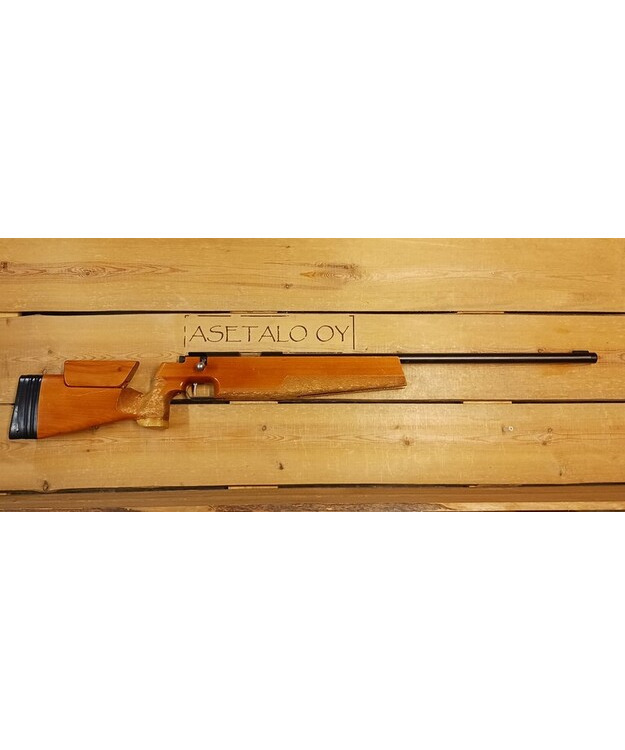 SUHL M150-1 STANDARD .22LR SIISTI KÄYT