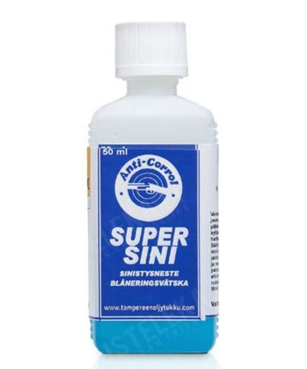 SUPERSINI 50ML SINISTYSNESTE