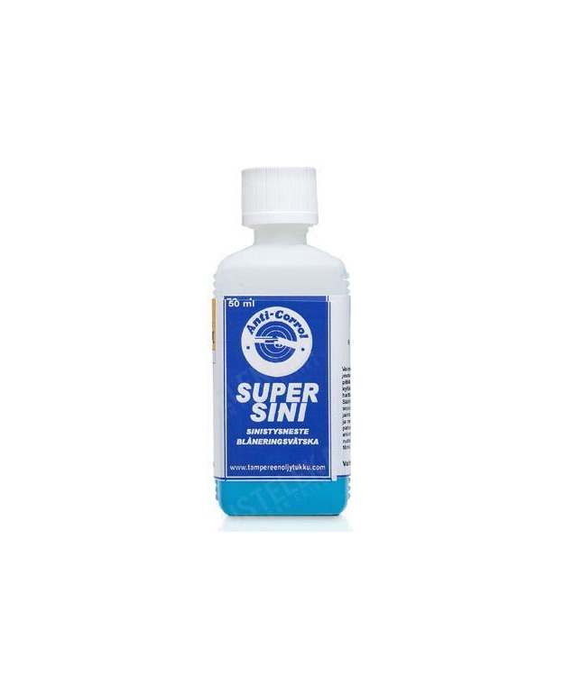 SUPERSINI 50ML SINISTYSNESTE