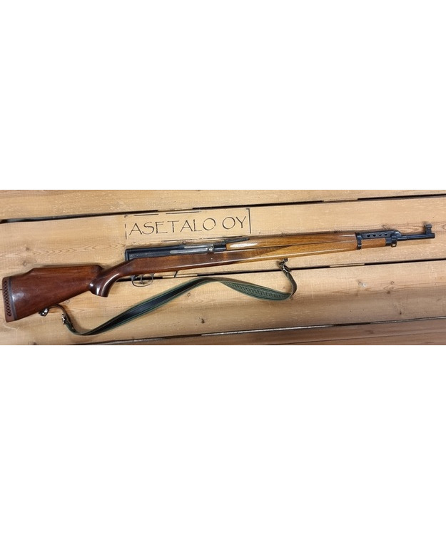 SVT-38 8,2x53R METSÄSTYSTUKILLA KÄYT KIV