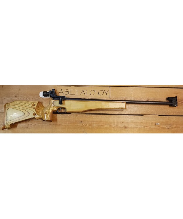 TAP FINNBIATHLON TT2 .22 LR KÄYT