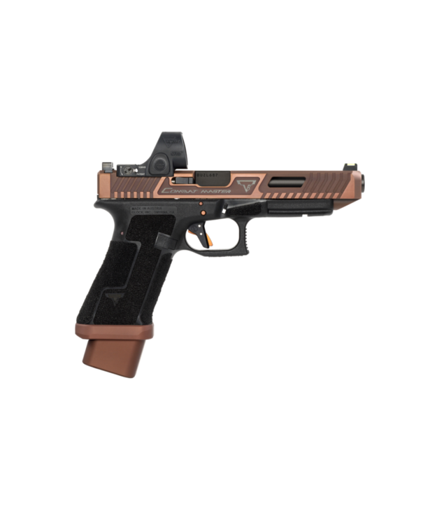 TARAN TACTICAL G34 GEN5 COPPERHEAD 9MM#TTI-GLOCK-CHG34G5