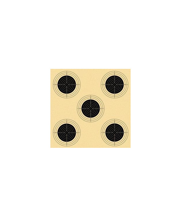 TARKKA ILMAKIVÄÄRITAULUT 14x14 10M 24019 (5 TÄP)100/PKT