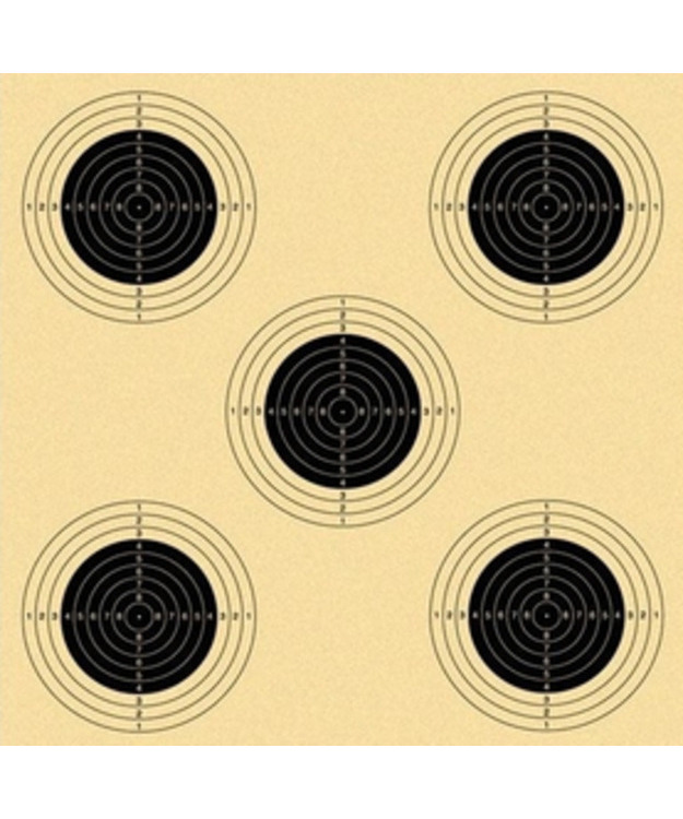 TARKKA ILMAKIVÄÄRITAULUT 14x14 10M 24019 (5 TÄP)100/PKT