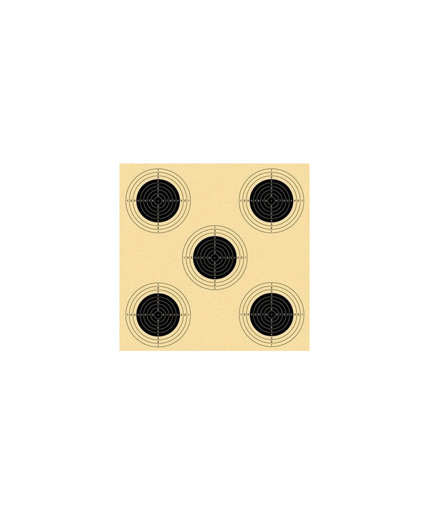 TARKKA ILMAKIVÄÄRITAULUT 14x14 10M 24019 (5 TÄP)100/PKT