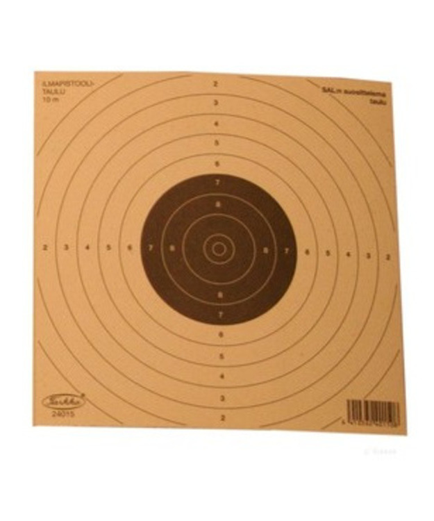 TARKKA ILMAPISTOOLITAULU 15  240150 100 KPL/PKT