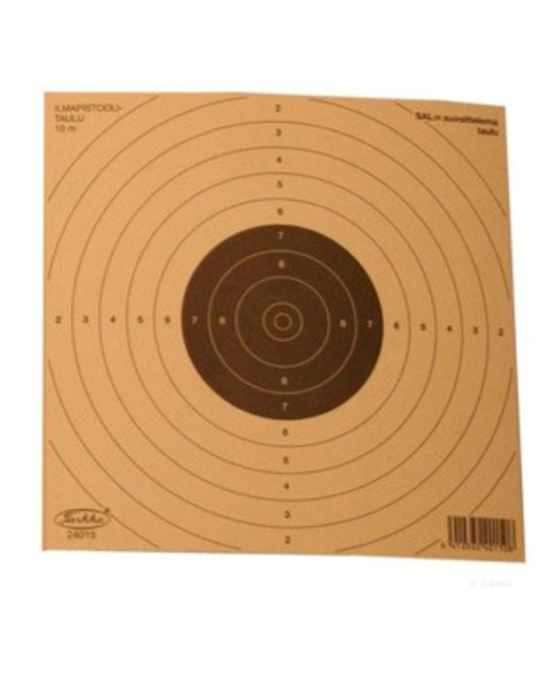 TARKKA ILMAPISTOOLITAULU 15  240150 100 KPL/PKT