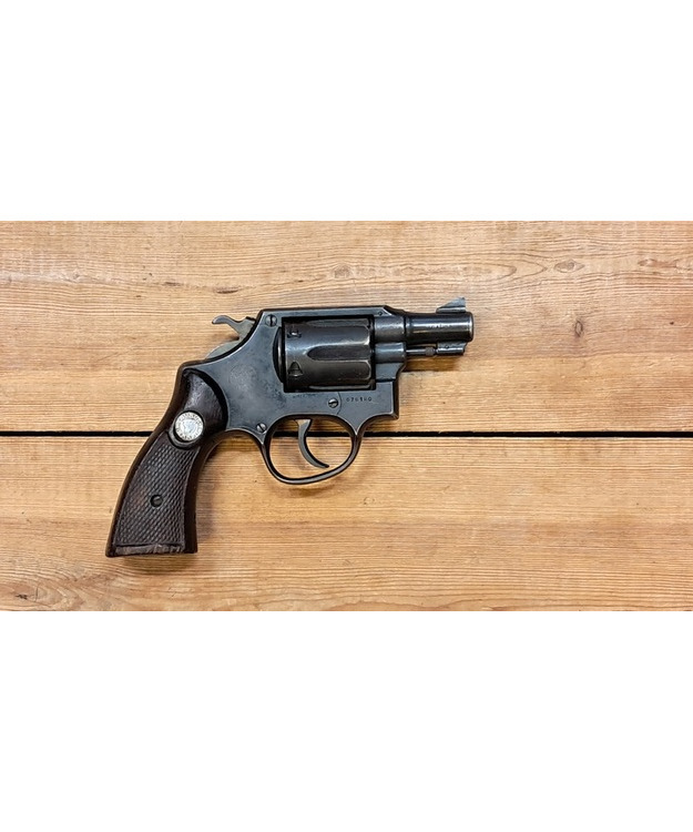 TAURUS .38 SPC KÄYT REV 2" PIIPULLA,