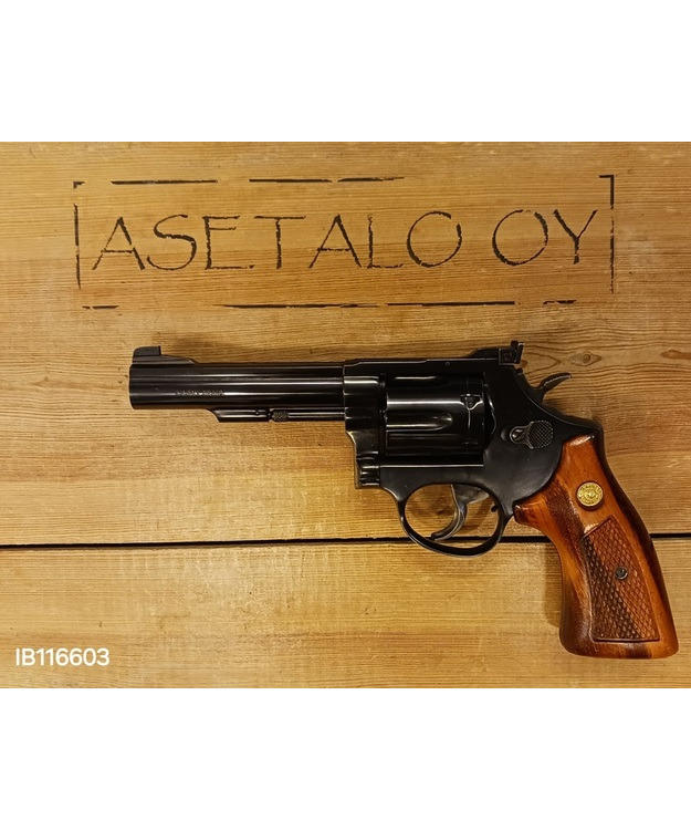 TAURUS M96 KAL 22LR 4" KÄYT
