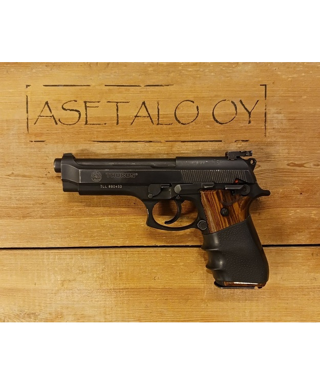 TAURUS PT 92 AF 9MM KÄYTETTY PISTOOLI, HYVÄ