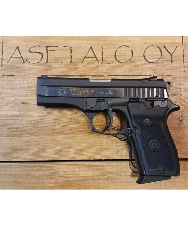 TAURUS PT908 9MM KÄYT #642017