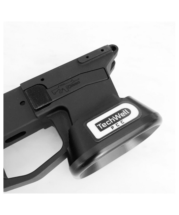 TECHWELL PCC CMMG MAGWELL by Techwear
#TL.CMMG