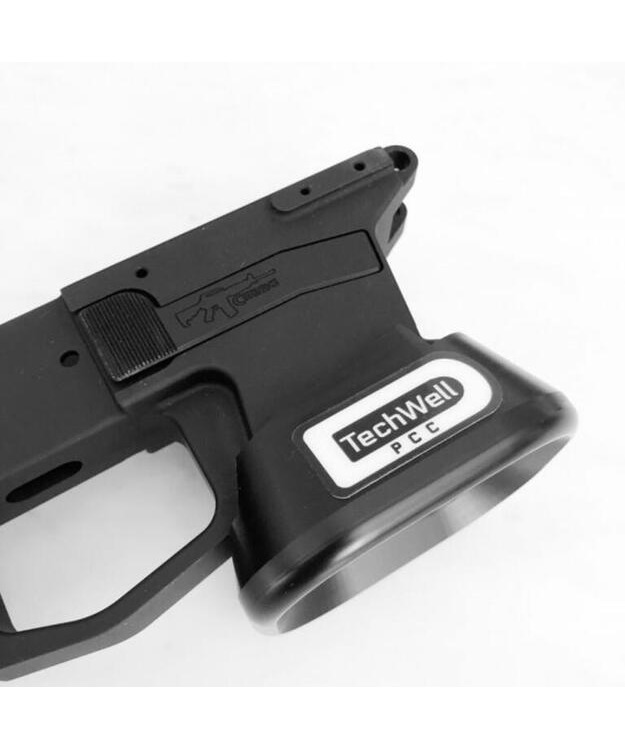 TECHWELL PCC CMMG MAGWELL by Techwear#TL.CMMG