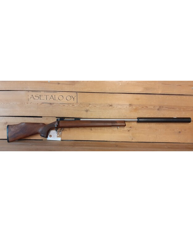 TIKKA M55 VARMINT STS .222 REM + ÄÄVA KÄYT #643011