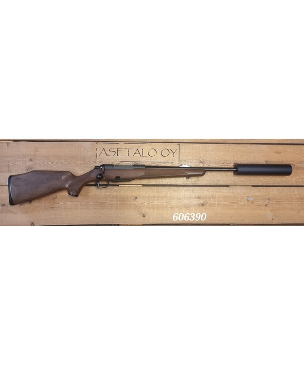 TIKKA M658 7MM REM MAG KÄYT SIISTI + ÄÄVA