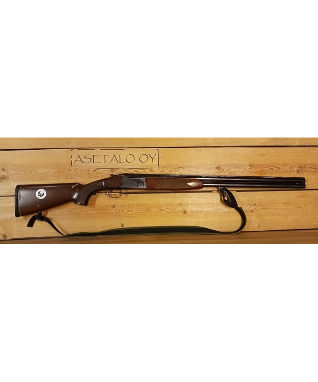 TIKKA M712 12/76 28" KÄYT