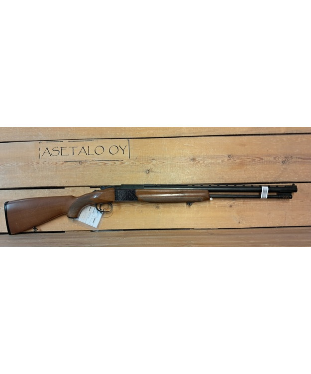 TIKKA M77 12/76-.222 REM KÄYT + HAULIPIIPUT KÄYT #643016
