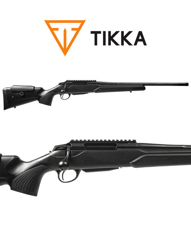 TIKKA T3X DEERHUNTRESS .308 WIN LITE ADJ COM #T00001627