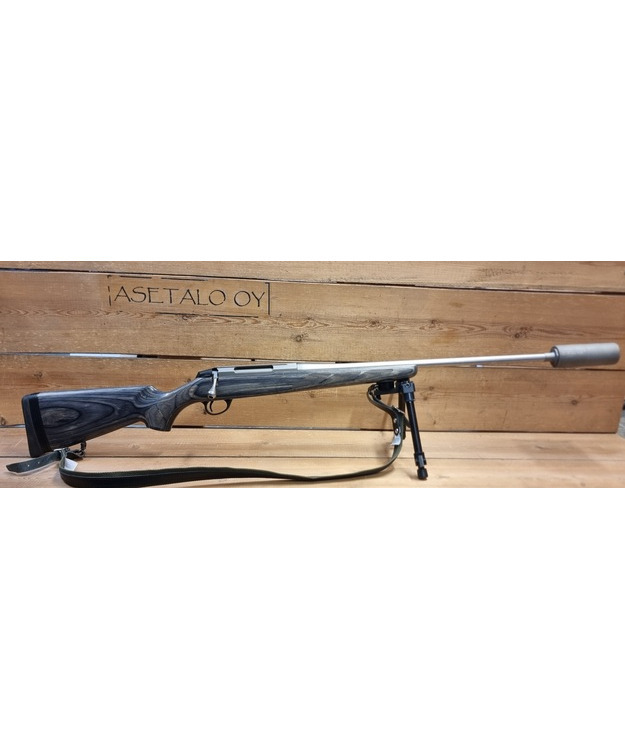 TIKKA T3X LAMINATED STS .243 WIN + AU SL5 + JALAT KÄYT