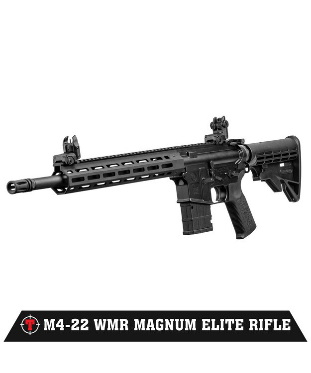 TIPPMANN ARMS M4-22 MAGNUM ELITE .22 WMR #A101256