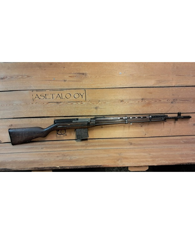 TOKAREV SVT-38 7,62X53R KÄYT.KIV