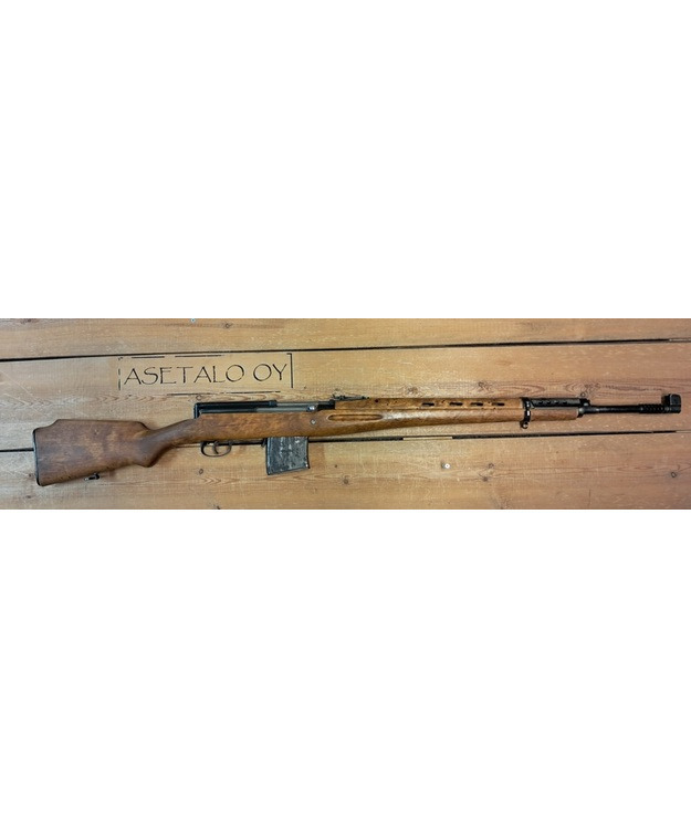 TOKAREV SVT-38 METS. TUKKI 7,62X53R