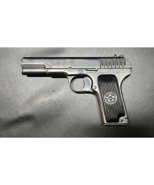 TOKAREV TT-33 1939 7,62X25 NRO TARKKA