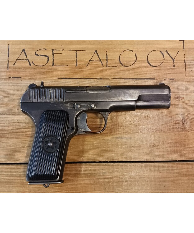 TOKAREV TT-33 7,62X25 1939