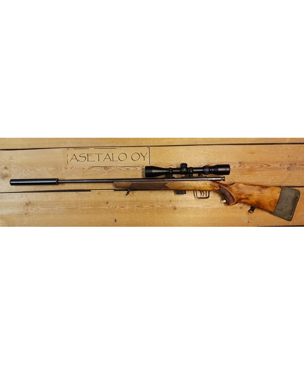 TOZ 17 22LR KÄYT.PIEN.KIVÄÄRI