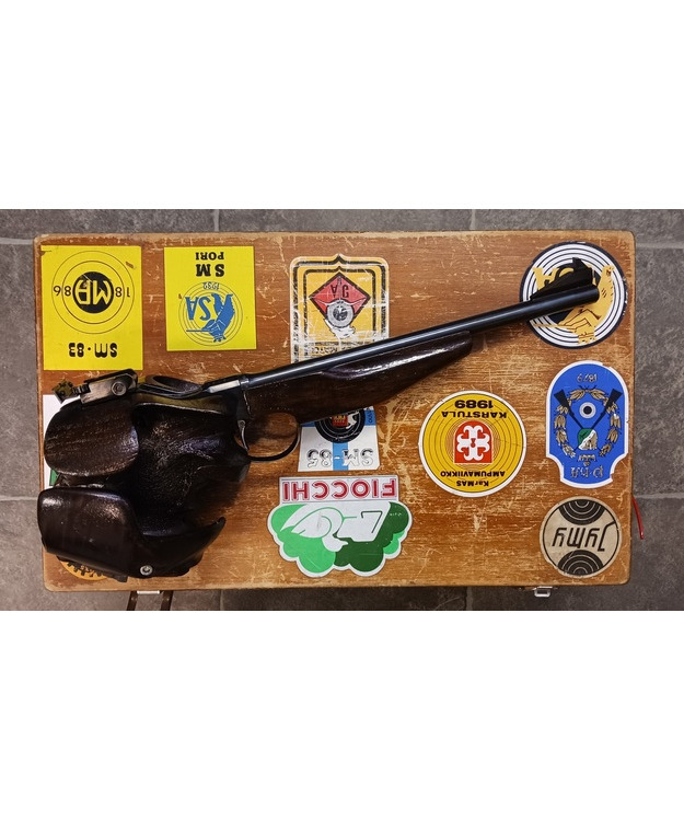 TOZ IJ-35 .22L R KÄYT