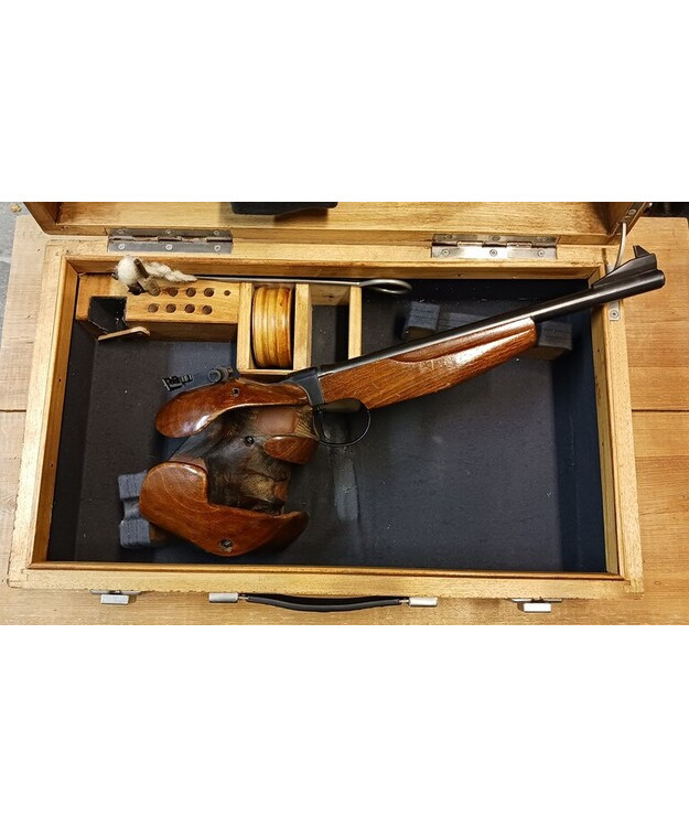 TOZ M35 VAPAAPISTOOLI (HAIDUROV) .22 LR KÄYT