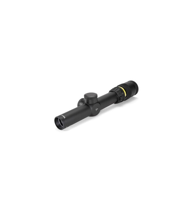 TRIJICON ACCUPOINT 1-4X24 DUPLEX, AMBER DOT 30MM RUNKOPUTKI
