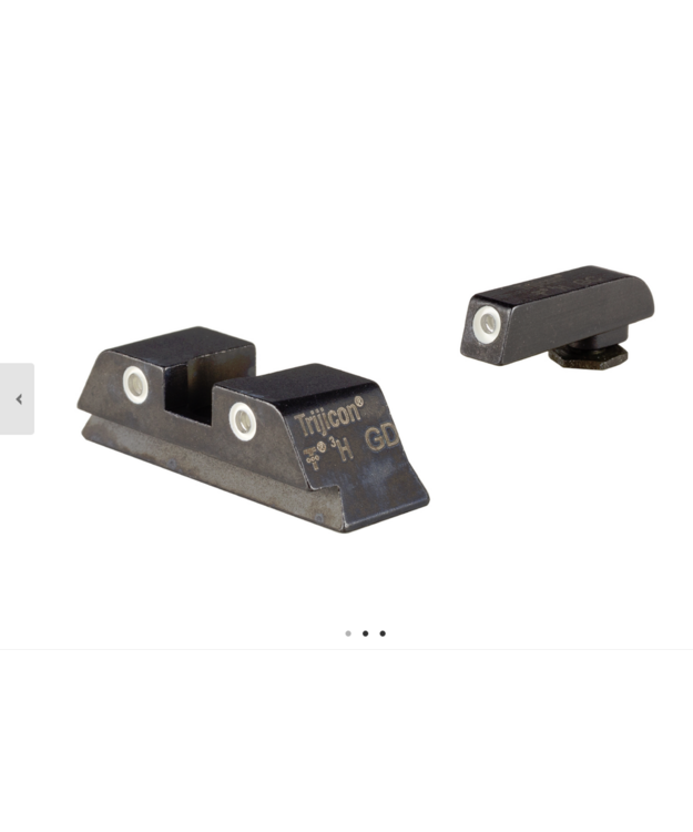 TRIJICON night sight 3 dot for Glock GL01#600210 