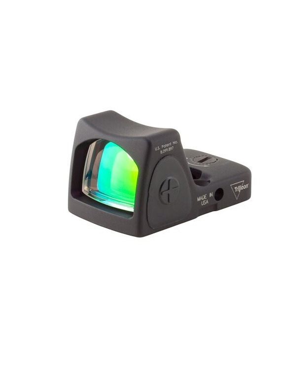 TRIJICON RMR TYPE 2 ADJUSTABLE LED 3.25 MOA RM06#RM06-C-700688