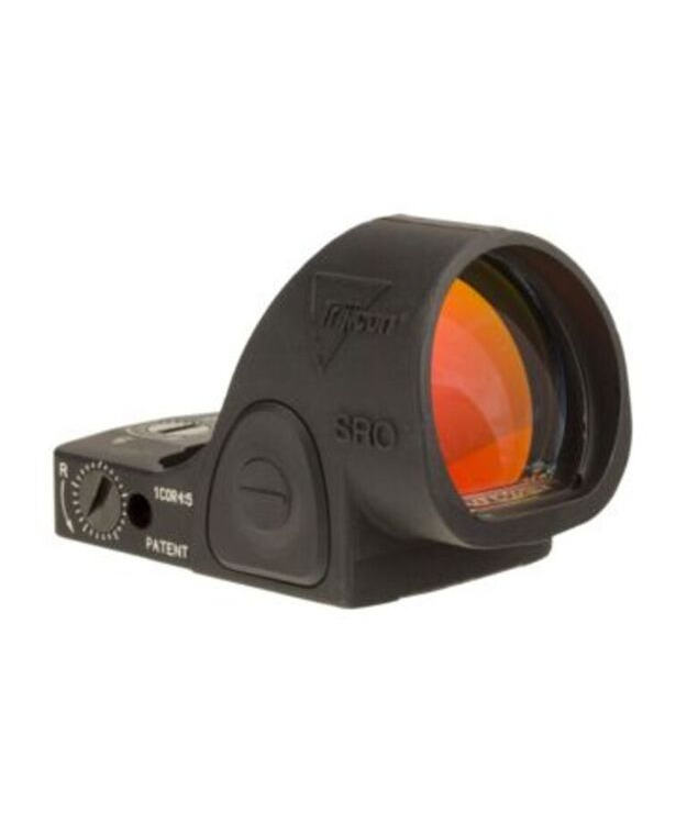 TRIJICON SRO PUNAPISTETÄHTÄIN 2,5 MOA#SR02-C-2500002