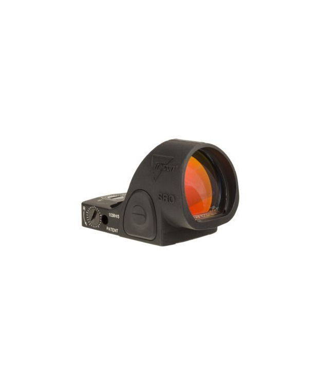 TRIJICON SRO PUNAPISTETÄHTÄIN 2,5 MOA#SR02-C-2500002