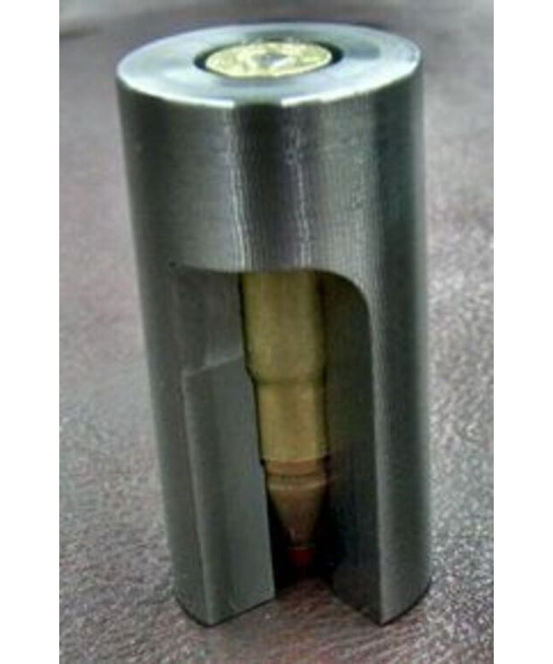 TROMIX SLOTTED CASE GAUGE PATRUUNATULKKI