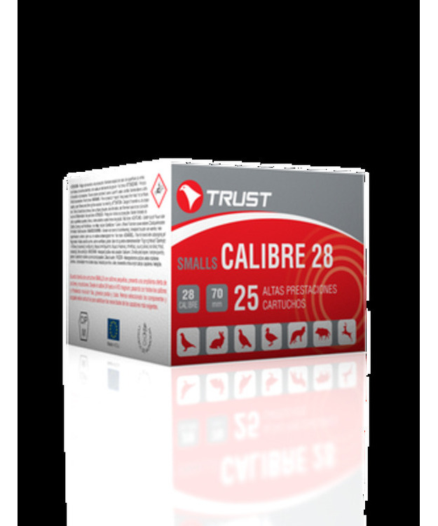 TRUST 28/70 BALA BRENNEKE TÄYTEINEN