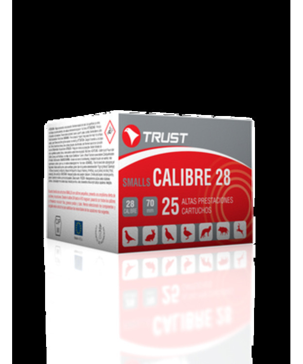 TRUST 28/70 BB 4,5MM 16MM KANTA