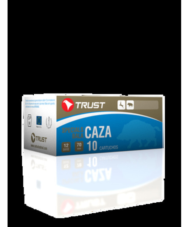 TRUST CAZA 12/70 BALA STAR SLUG 28G TÄYTEINEN