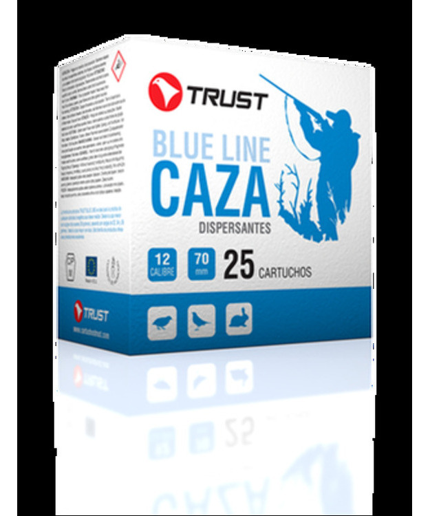 TRUST CAZA DISPERSANTE 7 12/70 16MM 32G KUUTIOHAULIT