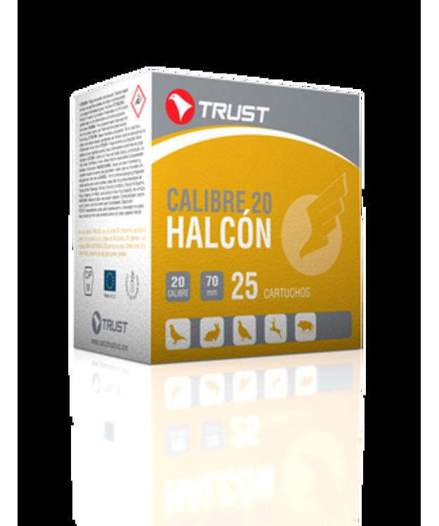 TRUST HALCON 20/70 1 26GR 16MM KANTA