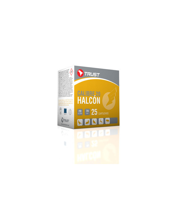 TRUST HALCON 20/70 6 26GR 16MM KANTA