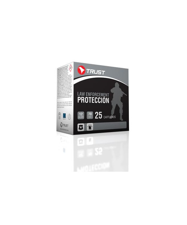 TRUST PLASTIC PELL.12/70 PROTECCION TOPMARK POLIPROP.