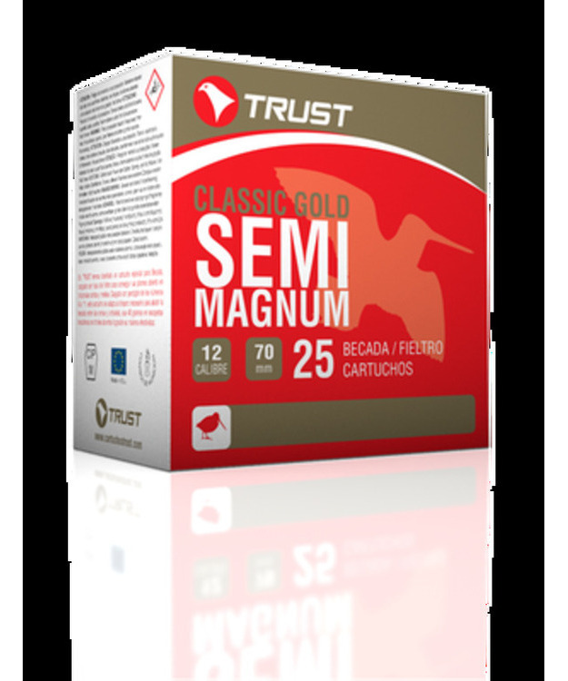 TRUST SEMI MAGNUM 12/70 4 40G HAUL.PATR.