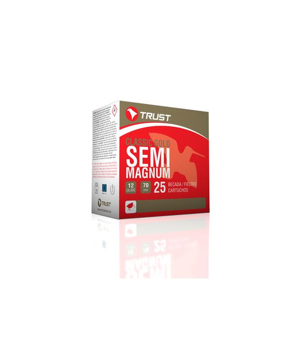 TRUST SEMI MAGNUM 12/70 6 40G HAUL.PATR.