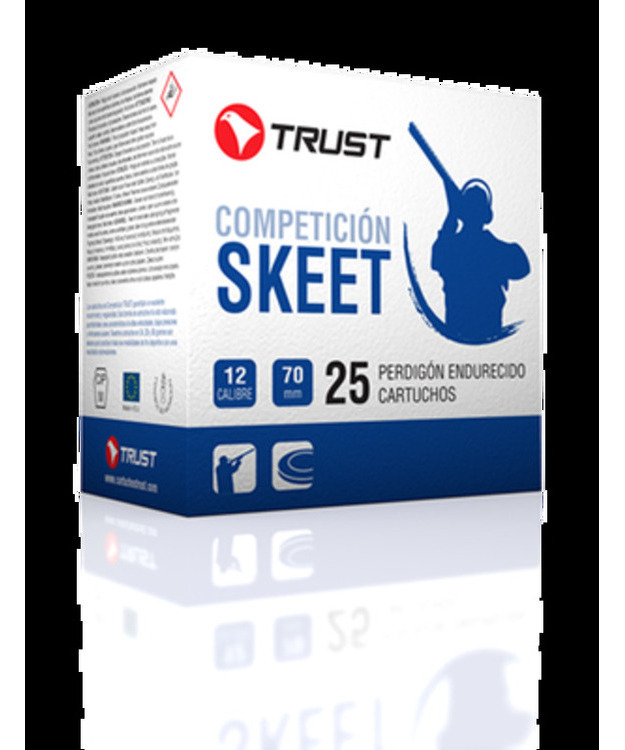 TRUST SKEET 12/70 24G 8