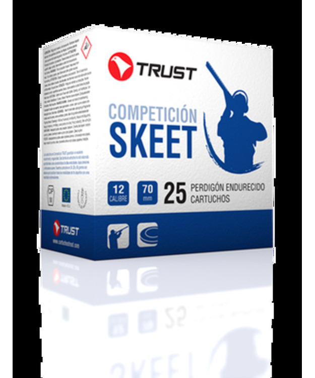 TRUST SKEET 12/70 24G 8
