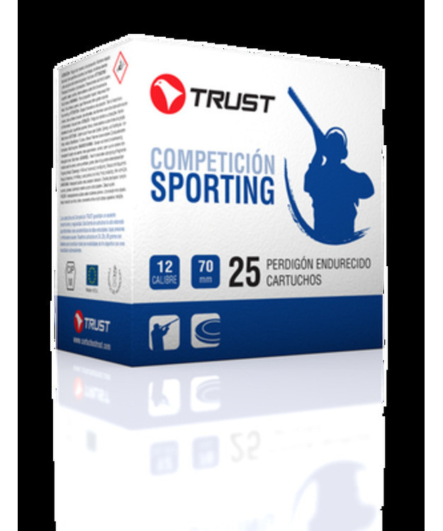 TRUST SPORTING 12/70 3/28G TRAP 7,5